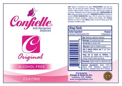 Confielle Original (Confielle Original)